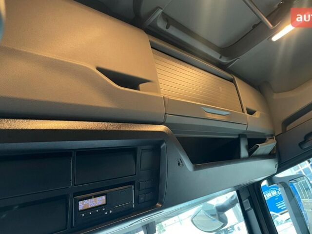 купить новое авто МАН ТГКС 2024 года от официального дилера АВАНТІ Груп МАН фото