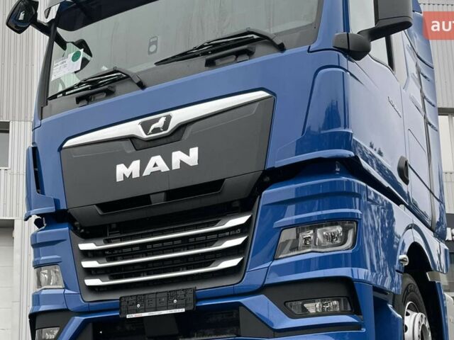 купить новое авто МАН ТГКС 2024 года от официального дилера АВАНТІ Груп МАН фото