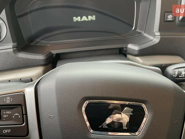 купить новое авто МАН ТГКС 2024 года от официального дилера АВАНТІ Груп МАН фото