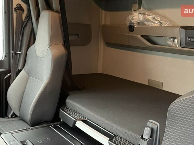 купить новое авто МАН ТГКС 2024 года от официального дилера АВАНТІ Груп МАН фото