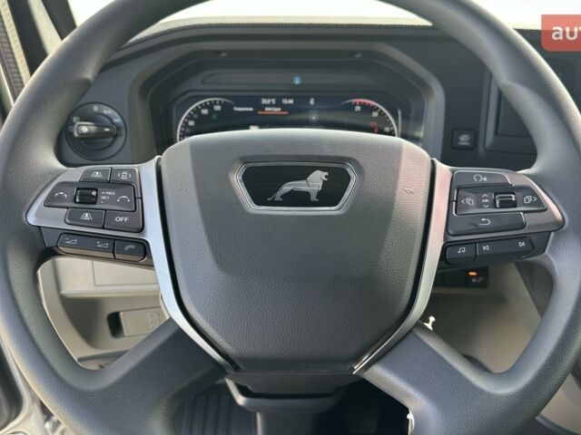 купити нове авто МАН ТГКС 2024 року від офіційного дилера ТОВ «Вест Тракс» МАН фото