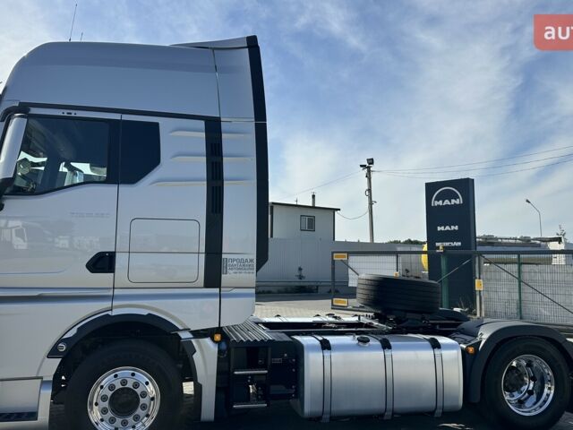 купити нове авто МАН ТГКС 2024 року від офіційного дилера ТОВ «Вест Тракс» МАН фото