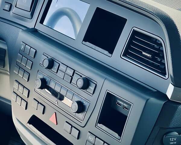 МАН ТГКС, объемом двигателя 0 л и пробегом 2 тыс. км за 110822 $, фото 11 на Automoto.ua