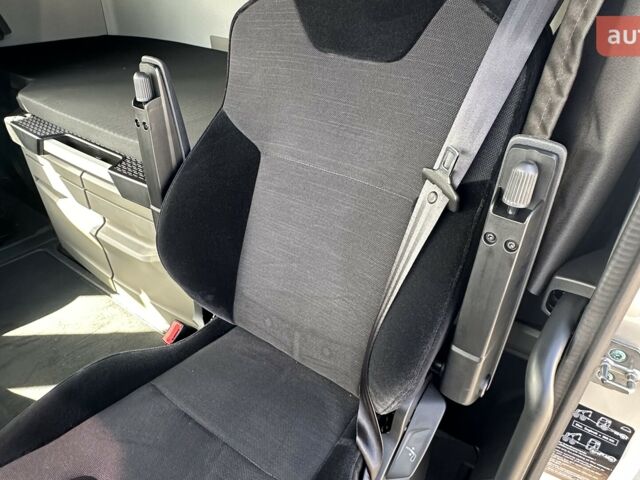 купити нове авто МАН ТГКС 2024 року від офіційного дилера ТОВ «Вест Тракс» МАН фото