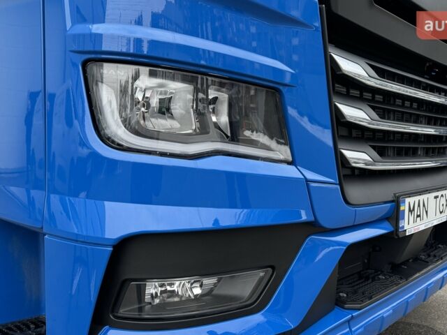 МАН ТГКС, объемом двигателя 0 л и пробегом 0 тыс. км за 133926 $, фото 16 на Automoto.ua