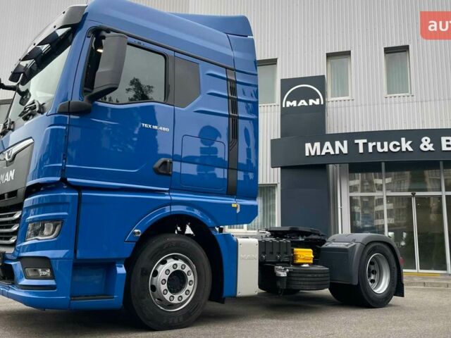 купить новое авто МАН ТГКС 2024 года от официального дилера АВАНТІ Груп МАН фото