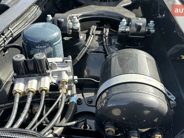 купити нове авто МАН ТГКС 2024 року від офіційного дилера ТОВ «Вест Тракс» МАН фото