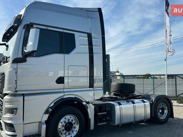 купити нове авто МАН ТГКС 2024 року від офіційного дилера ТОВ «Вест Тракс» МАН фото