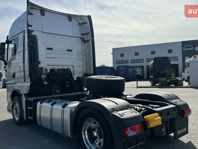 купити нове авто МАН ТГКС 2024 року від офіційного дилера ТОВ «Вест Тракс» МАН фото