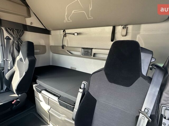 купити нове авто МАН ТГКС 2024 року від офіційного дилера ТОВ «Вест Тракс» МАН фото