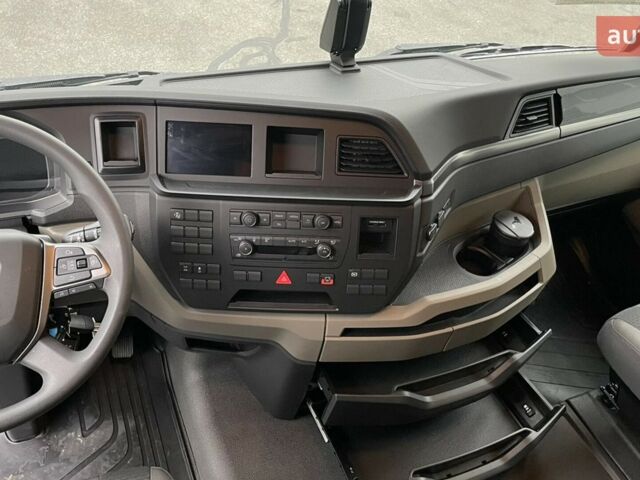 купить новое авто МАН ТГКС 2024 года от официального дилера АВАНТІ Груп МАН фото