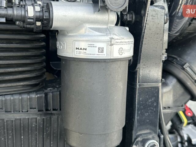 купити нове авто МАН ТГКС 2024 року від офіційного дилера ТОВ «Вест Тракс» МАН фото