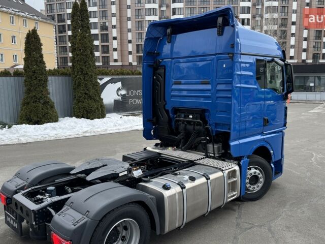 МАН ТГКС, объемом двигателя 0 л и пробегом 0 тыс. км за 133926 $, фото 4 на Automoto.ua
