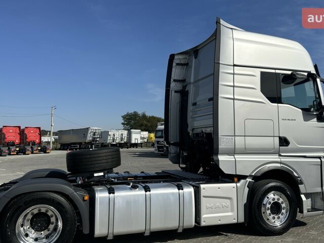 купити нове авто МАН ТГКС 2024 року від офіційного дилера ТОВ «Вест Тракс» МАН фото