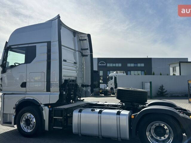 купити нове авто МАН ТГКС 2024 року від офіційного дилера ТОВ «Вест Тракс» МАН фото