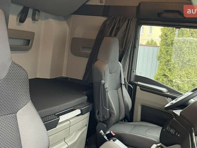 купить новое авто МАН ТГКС 2024 года от официального дилера АВАНТІ Груп МАН фото