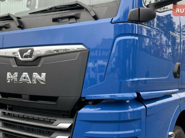 купить новое авто МАН ТГКС 2024 года от официального дилера АВАНТІ Груп МАН фото