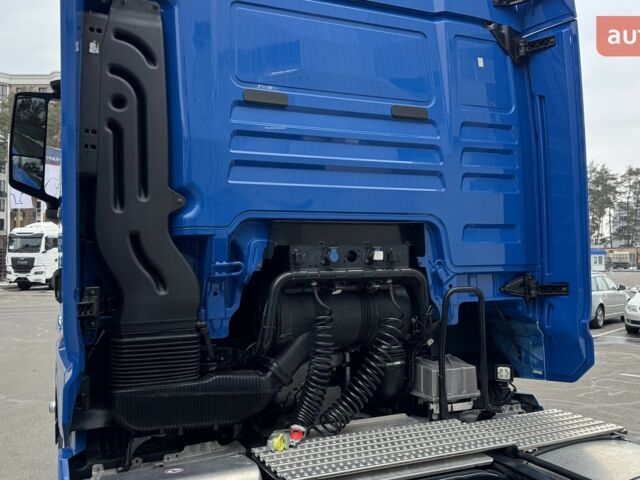 МАН ТГКС, объемом двигателя 0 л и пробегом 0 тыс. км за 133926 $, фото 18 на Automoto.ua