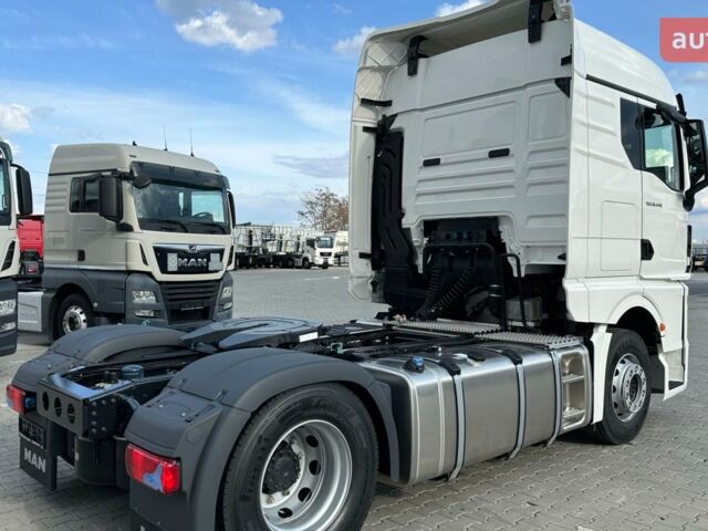 купити нове авто МАН ТГКС 2024 року від офіційного дилера ТОВ «Вест Тракс» МАН фото