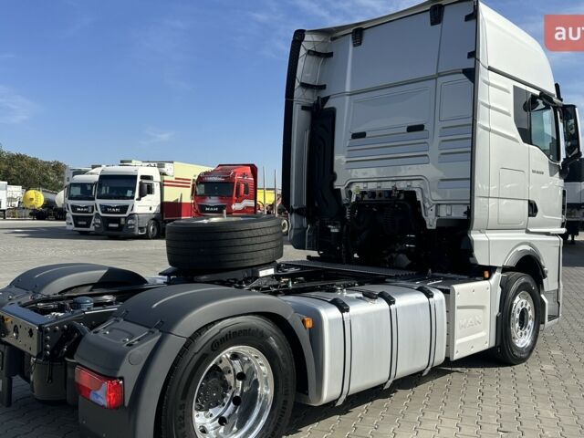 купити нове авто МАН ТГКС 2024 року від офіційного дилера ТОВ «Вест Тракс» МАН фото