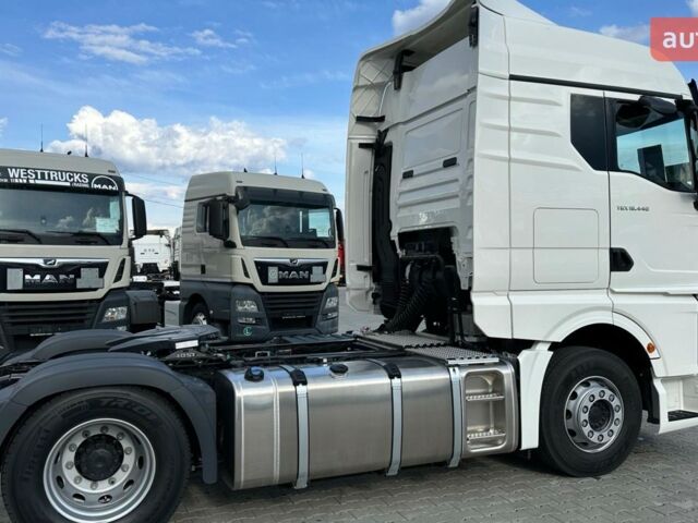 купити нове авто МАН ТГКС 2024 року від офіційного дилера ТОВ «Вест Тракс» МАН фото