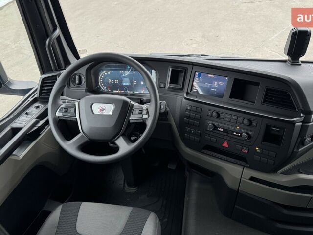 МАН ТГКС, объемом двигателя 0 л и пробегом 0 тыс. км за 133926 $, фото 9 на Automoto.ua