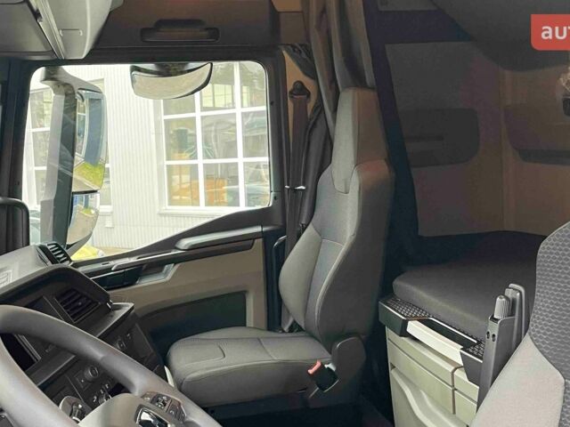 купить новое авто МАН ТГКС 2024 года от официального дилера АВАНТІ Груп МАН фото