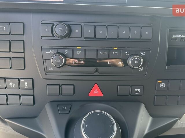 купити нове авто МАН ТГКС 2024 року від офіційного дилера ТОВ «Вест Тракс» МАН фото