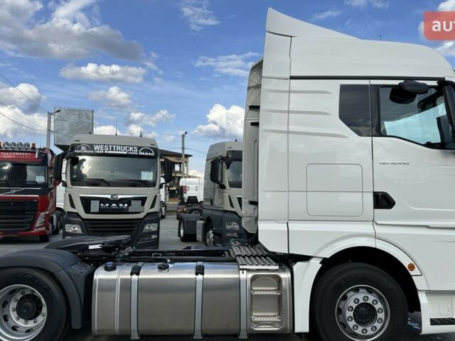 купити нове авто МАН ТГКС 2024 року від офіційного дилера ТОВ «Вест Тракс» МАН фото