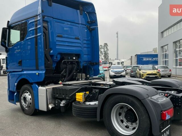 купить новое авто МАН ТГКС 2024 года от официального дилера АВАНТІ Груп МАН фото