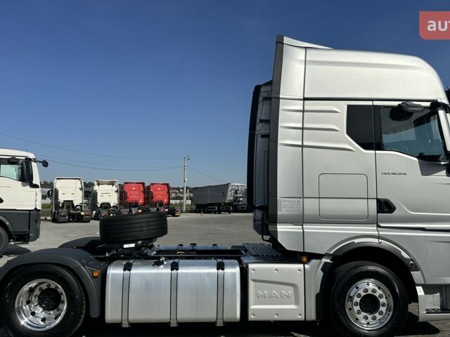 купити нове авто МАН ТГКС 2024 року від офіційного дилера ТОВ «Вест Тракс» МАН фото