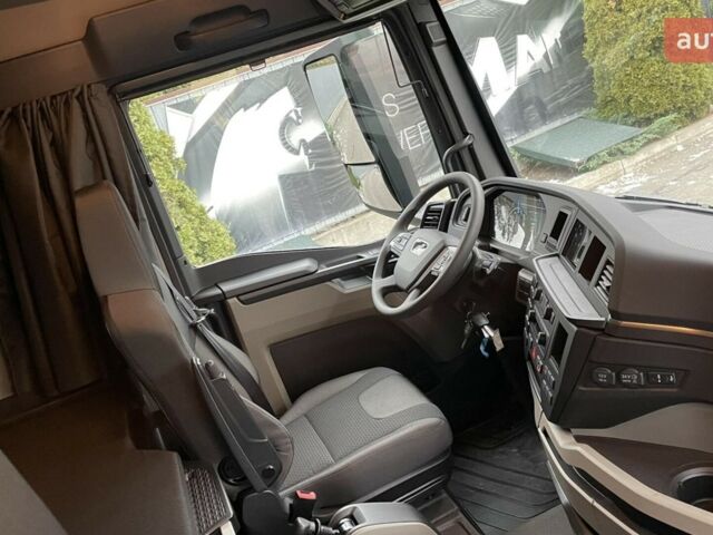 купить новое авто МАН ТГКС 2024 года от официального дилера АВАНТІ Груп МАН фото