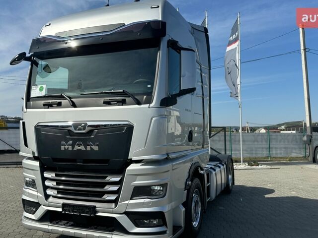 купити нове авто МАН ТГКС 2024 року від офіційного дилера ТОВ «Вест Тракс» МАН фото