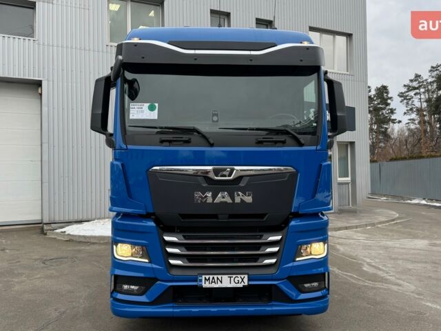 МАН ТГКС, объемом двигателя 0 л и пробегом 0 тыс. км за 133926 $, фото 2 на Automoto.ua
