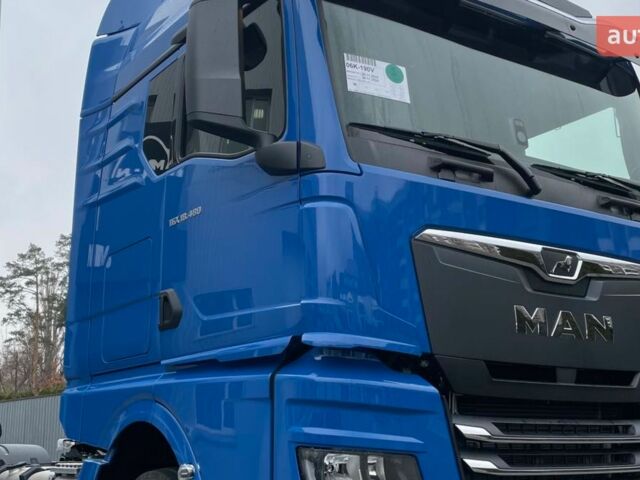 купить новое авто МАН ТГКС 2024 года от официального дилера АВАНТІ Груп МАН фото