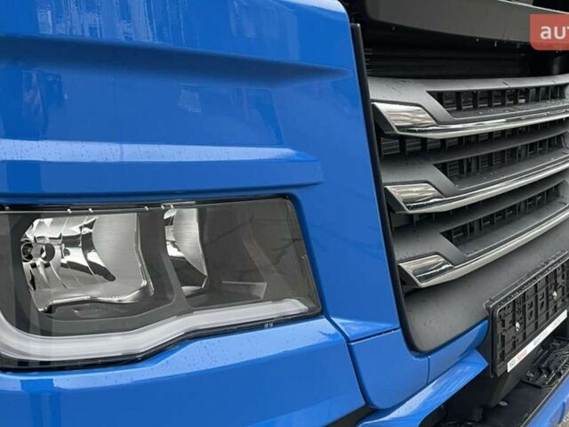 купить новое авто МАН ТГКС 2024 года от официального дилера АВАНТІ Груп МАН фото