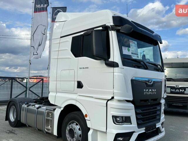 купити нове авто МАН ТГКС 2024 року від офіційного дилера ТОВ «Вест Тракс» МАН фото