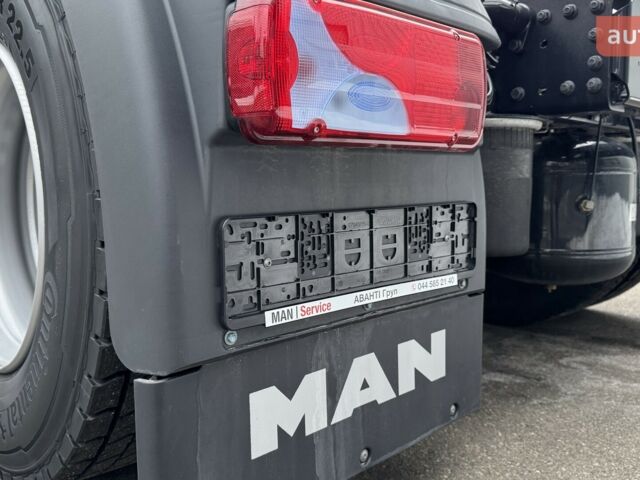 МАН ТГКС, объемом двигателя 0 л и пробегом 0 тыс. км за 133926 $, фото 19 на Automoto.ua