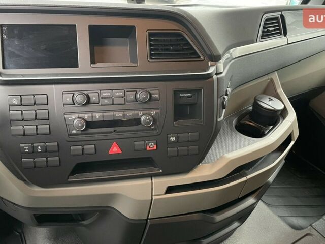 купить новое авто МАН ТГКС 2024 года от официального дилера АВАНТІ Груп МАН фото