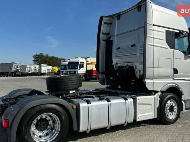 купити нове авто МАН ТГКС 2024 року від офіційного дилера ТОВ «Вест Тракс» МАН фото
