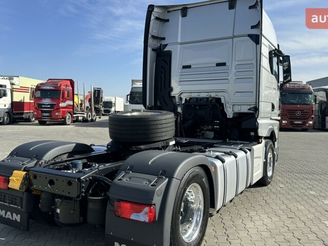 купити нове авто МАН ТГКС 2024 року від офіційного дилера ТОВ «Вест Тракс» МАН фото
