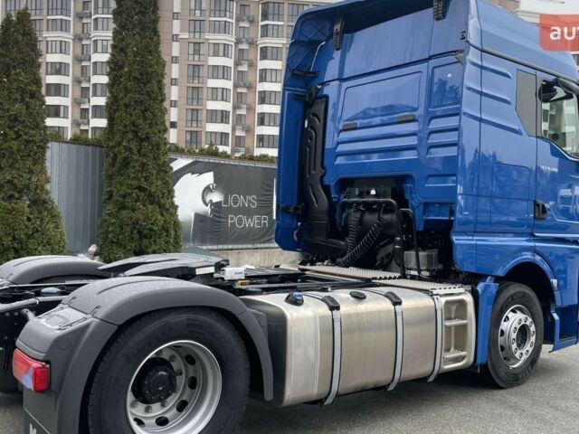 купить новое авто МАН ТГКС 2024 года от официального дилера АВАНТІ Груп МАН фото