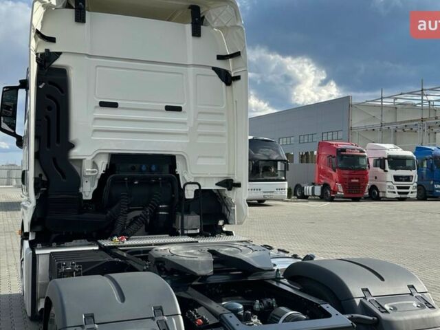 купити нове авто МАН ТГКС 2024 року від офіційного дилера ТОВ «Вест Тракс» МАН фото