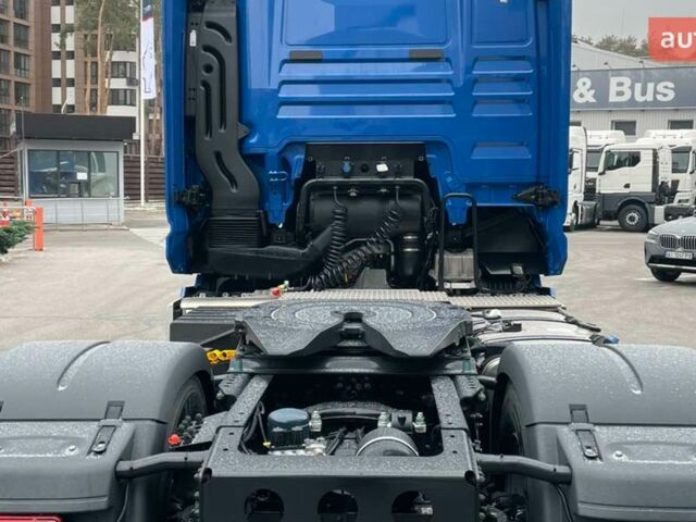 купить новое авто МАН ТГКС 2024 года от официального дилера АВАНТІ Груп МАН фото