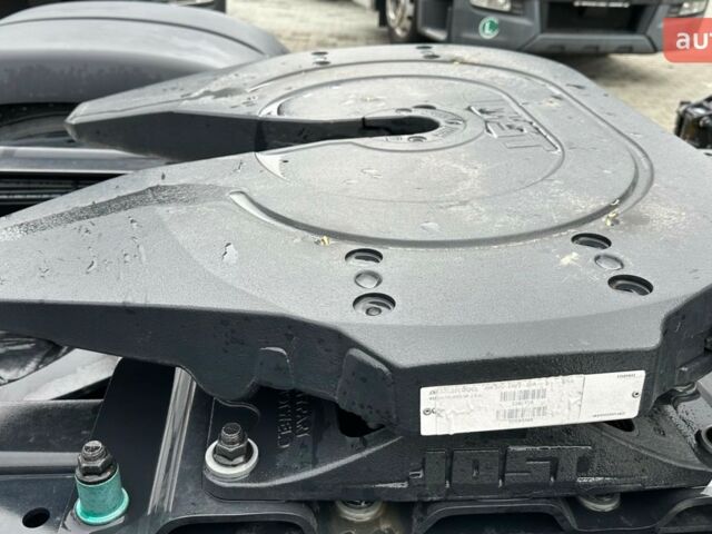 купити нове авто МАН ТГКС 2024 року від офіційного дилера ТОВ «Вест Тракс» МАН фото