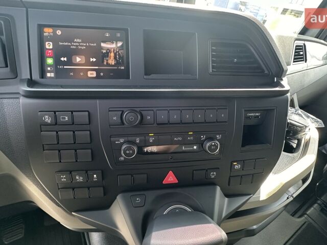 купити нове авто МАН ТГКС 2024 року від офіційного дилера ТОВ «Вест Тракс» МАН фото