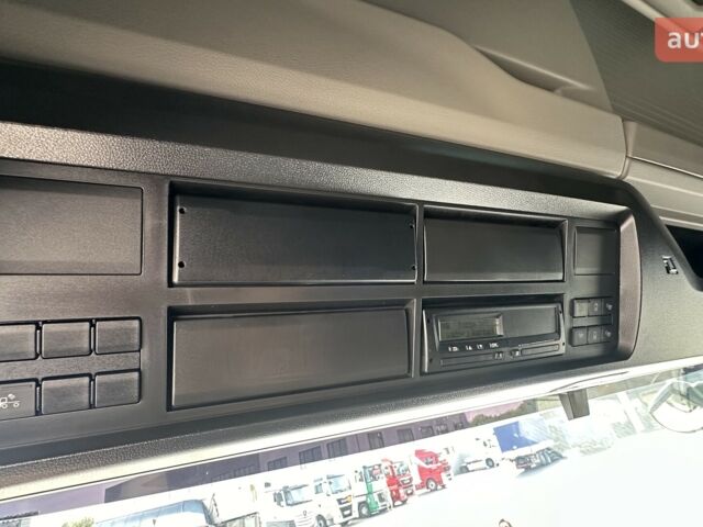 купити нове авто МАН ТГКС 2024 року від офіційного дилера ТОВ «Вест Тракс» МАН фото