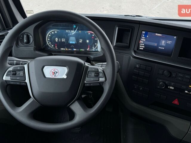 МАН ТГКС, объемом двигателя 0 л и пробегом 0 тыс. км за 133926 $, фото 10 на Automoto.ua