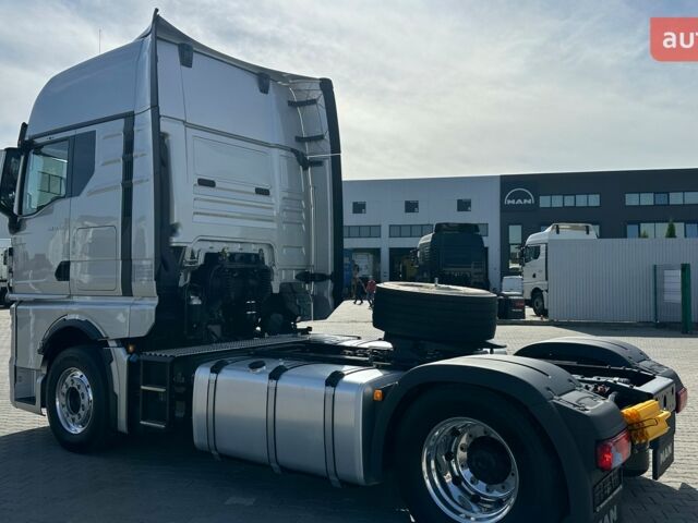 купити нове авто МАН ТГКС 2024 року від офіційного дилера ТОВ «Вест Тракс» МАН фото