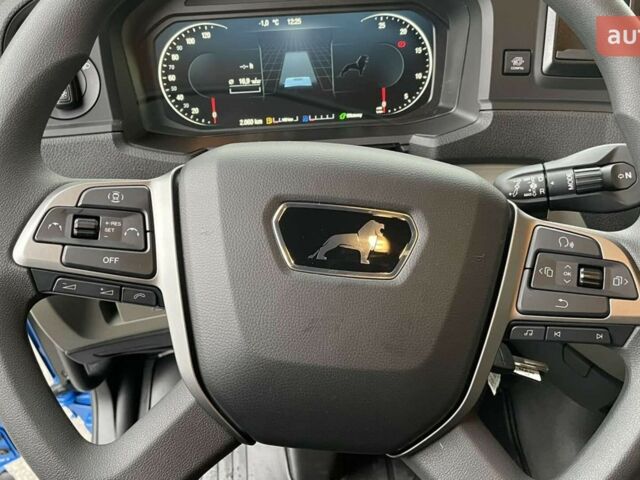 купить новое авто МАН ТГКС 2024 года от официального дилера АВАНТІ Груп МАН фото